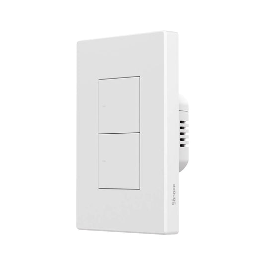 SONOFF SwitchMan Smart Wall Switch-M5 Matter (White)