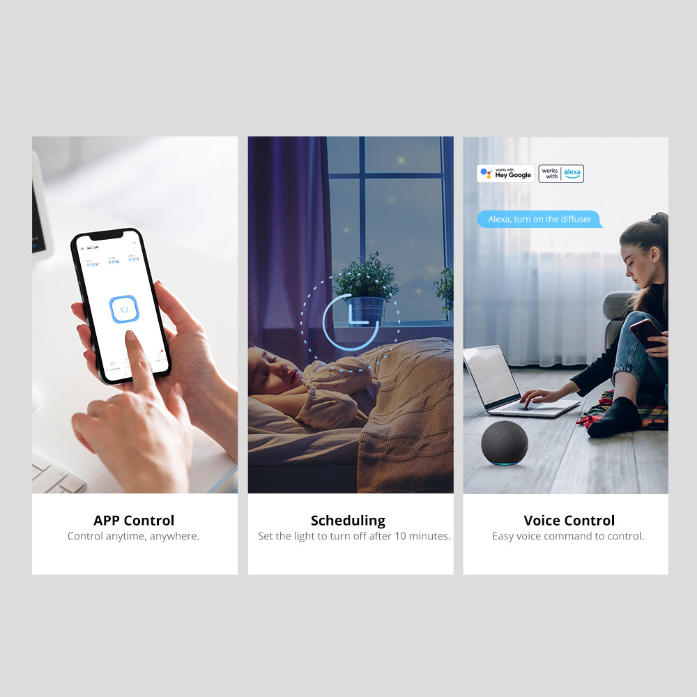 SONOFF iPlug Series Wi-Fi Smart Plug S40