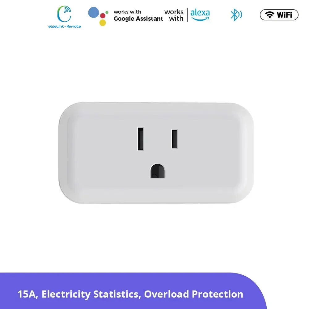 SONOFF iPlug Series Wi-Fi Smart Plug S40
